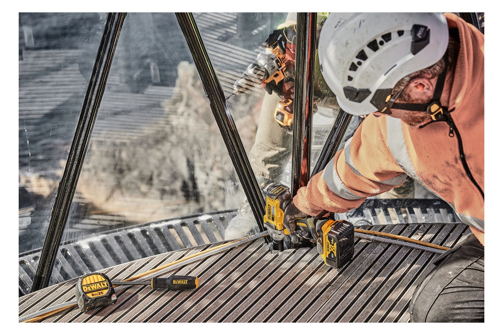 DeWALT Akku-Schlagbohrschrauber