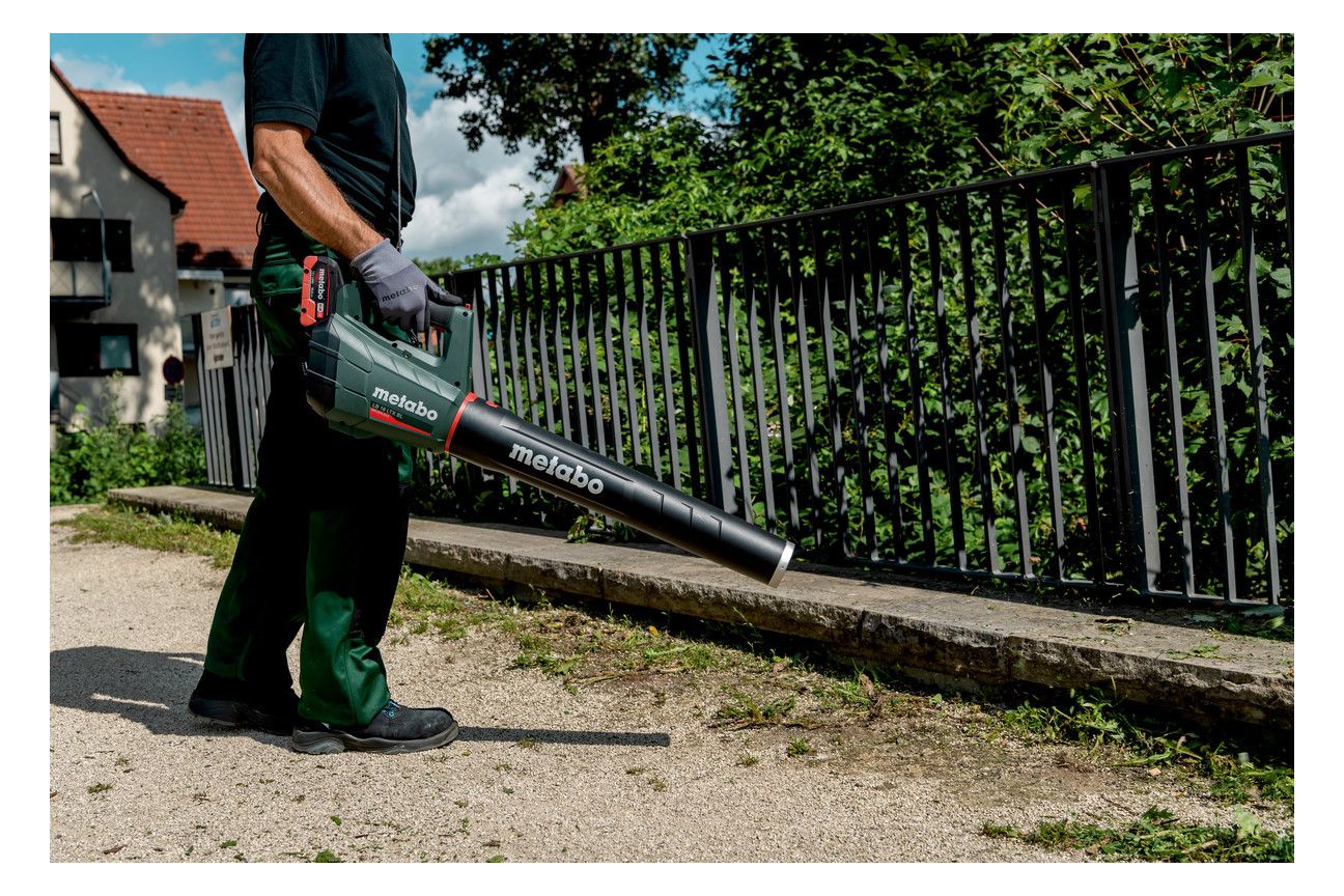 METABO Akku-Laubbläser, SOLO