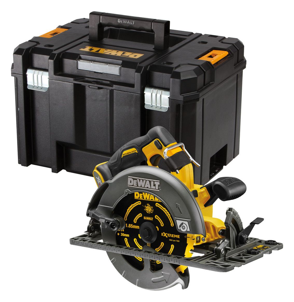 DeWALT Akku-Handkreissäge, 61mm