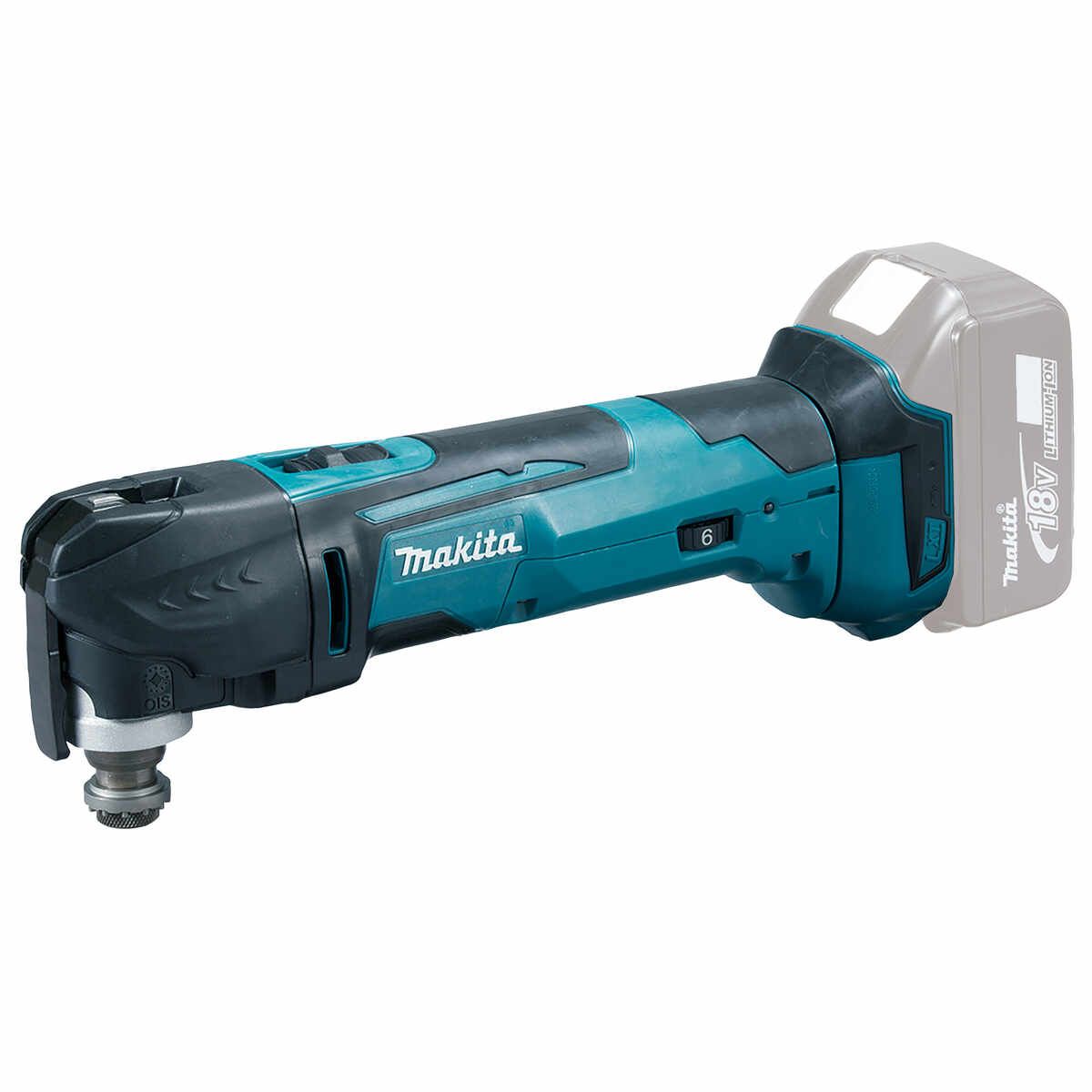 MAKITA AKKU-MULTIFUNKTIONSTOOL 18V DTM51Z