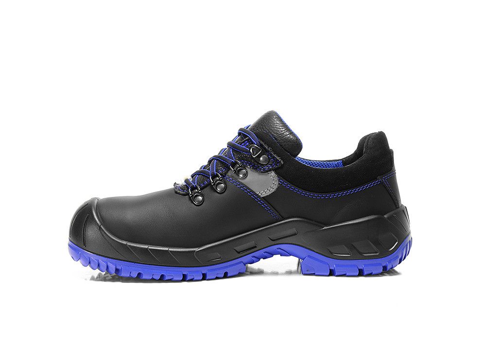 Sicherheitshalbschuh ALESSIO blue Low ESD S3S, Gr. 36