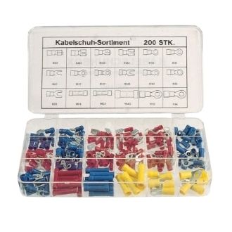 HM. Kabelschuhsortiment