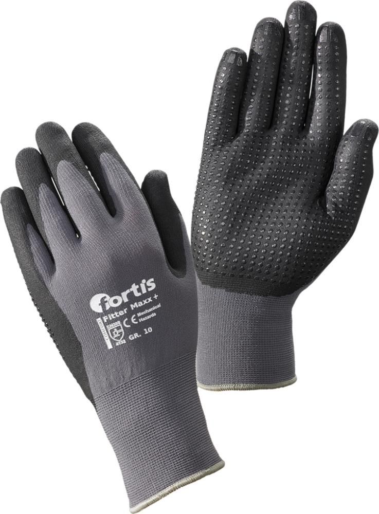 FORTIS Handschuh Fitter MaxxPlus