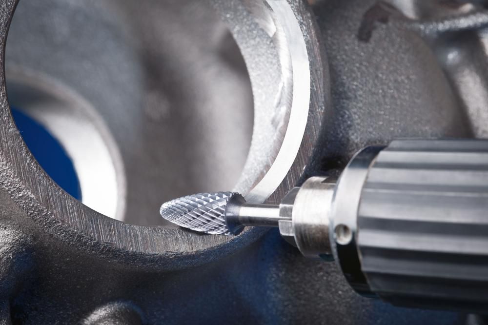 Frässtift-Satz HM 6mm 3-teilig, ZYAS-WRC-RBF Ø 6mm, Zahnung 3 Plus Pferd