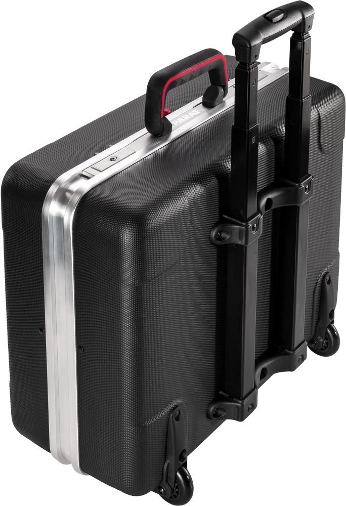 Werkzeugtrolly Silver 360x195x470mm Parat