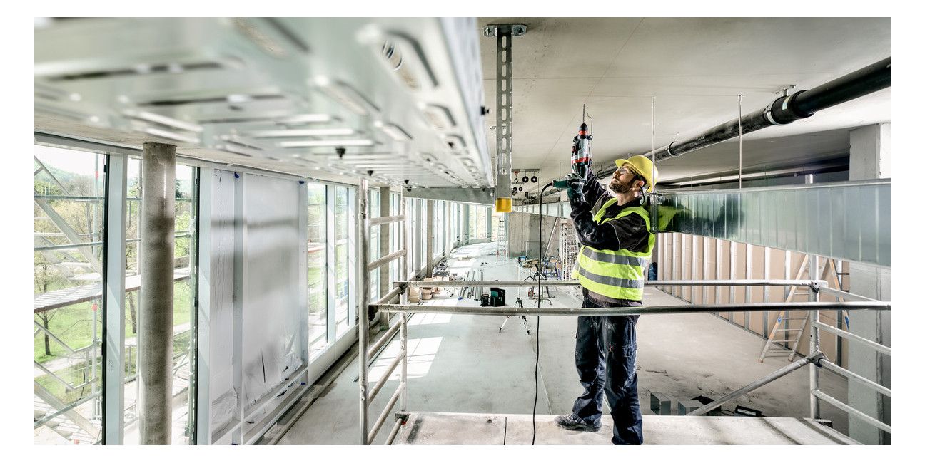 METABO Multihammer im Koffer