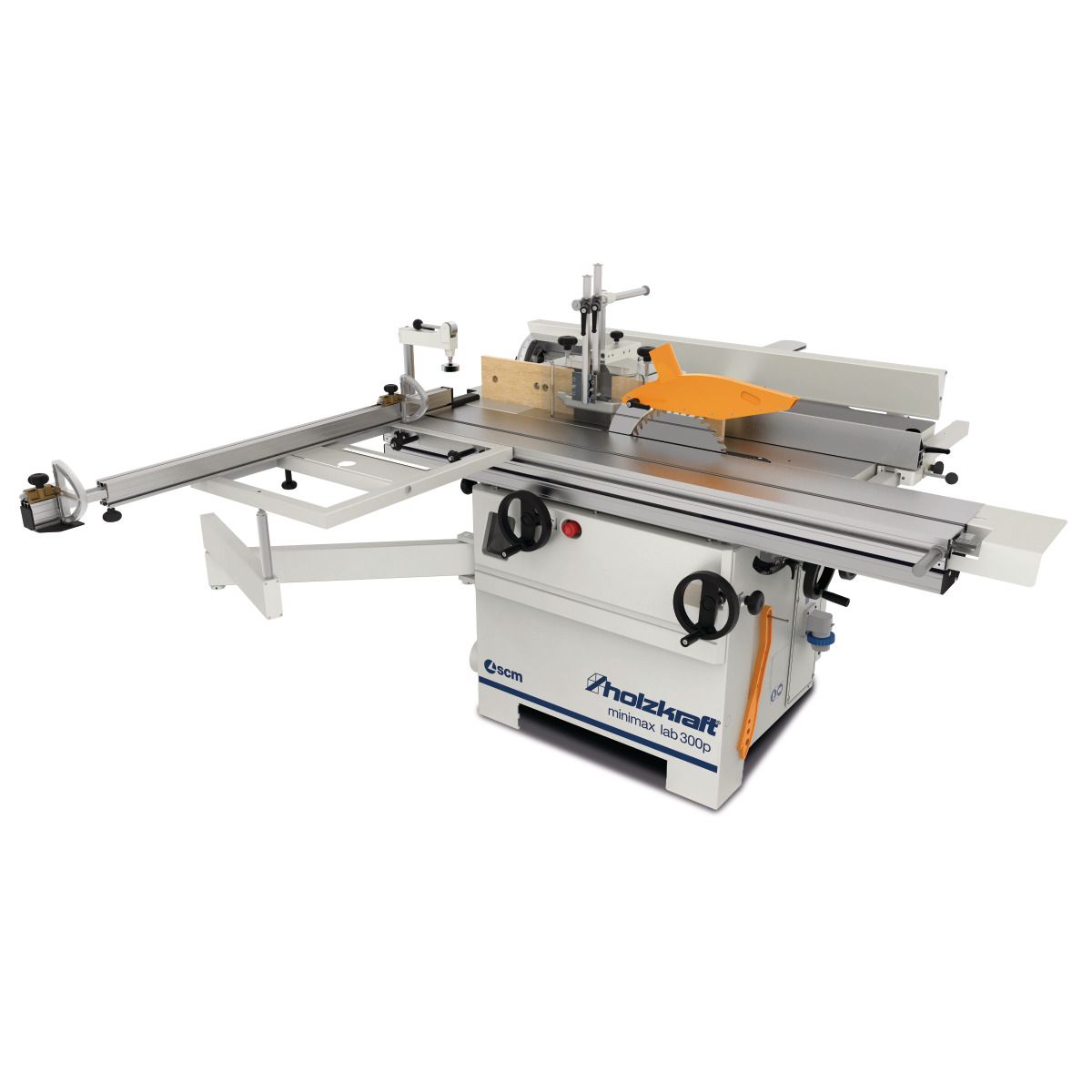Mehrfachkombination Holzkraft minimax lab 300p F16 TERSA