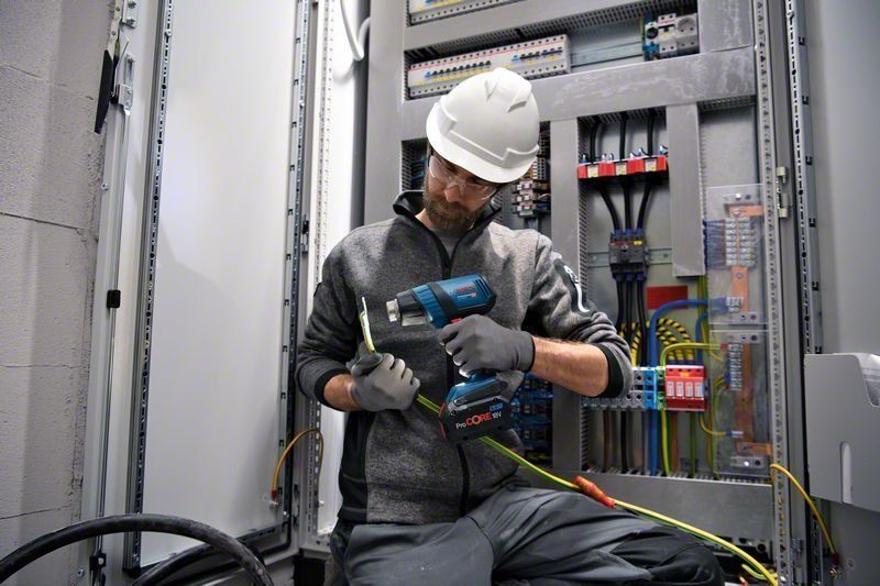 Bosch Akku-Heißluftgebläse GHG 18V-50