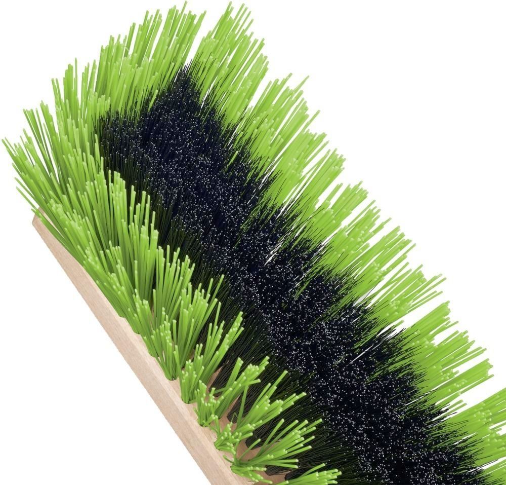 Besen PRESTIGE 40cm m. PET-Einl. u. Kratzk.