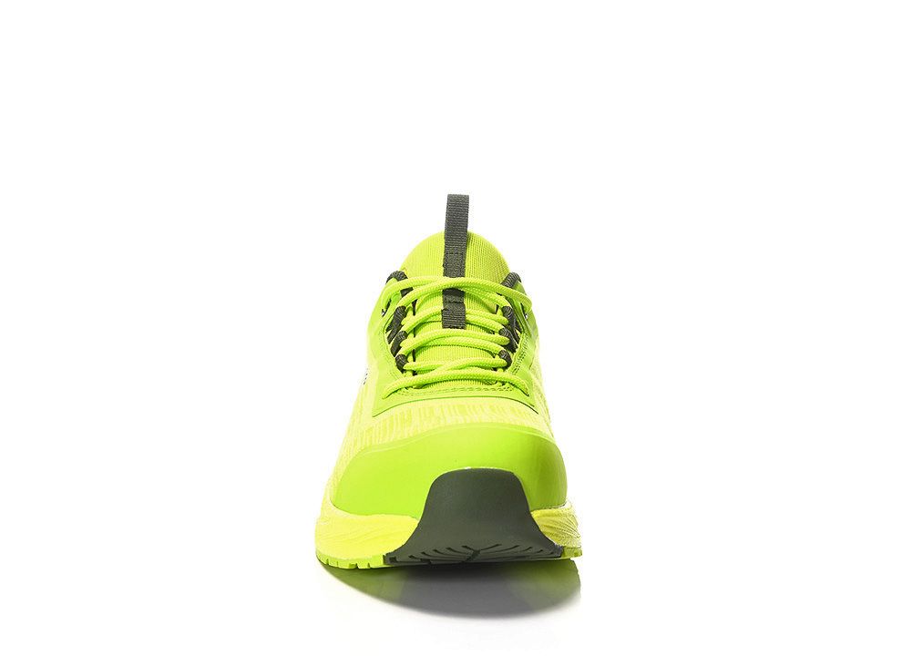 Sicherheitshalbschuh HANKO XXNF lime Low ESD S1, Gr. 36