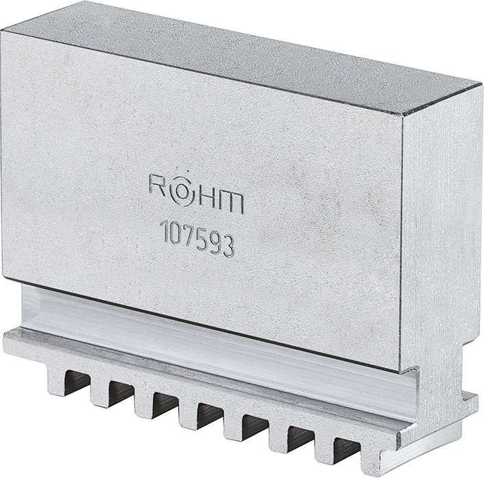 Dreibacken-Satz DIN6350BL100 mm RÖHM