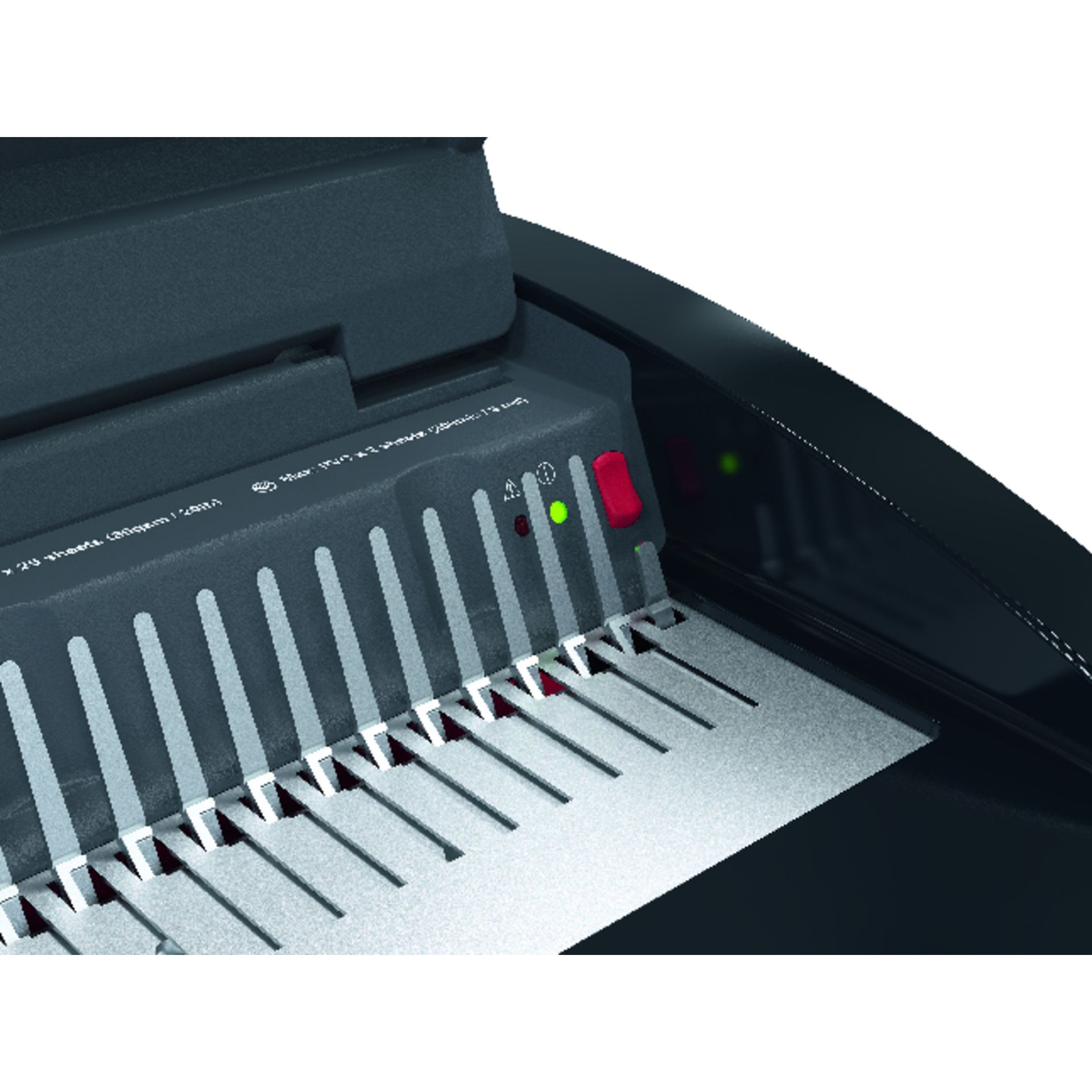 Bindegerät CombBind CB25E 450Bl