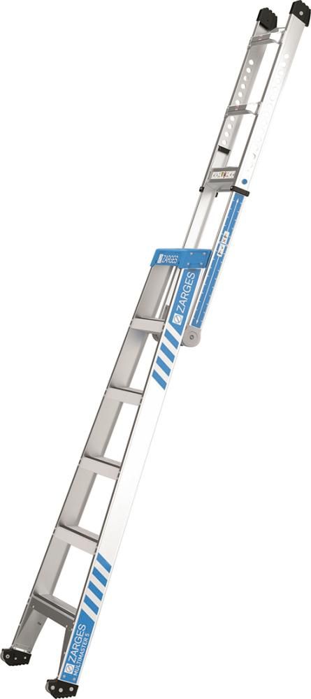 Kombileiter Multimaster 5 Leiterlänge 2,88 m Arbeitshöhe 3,70 m