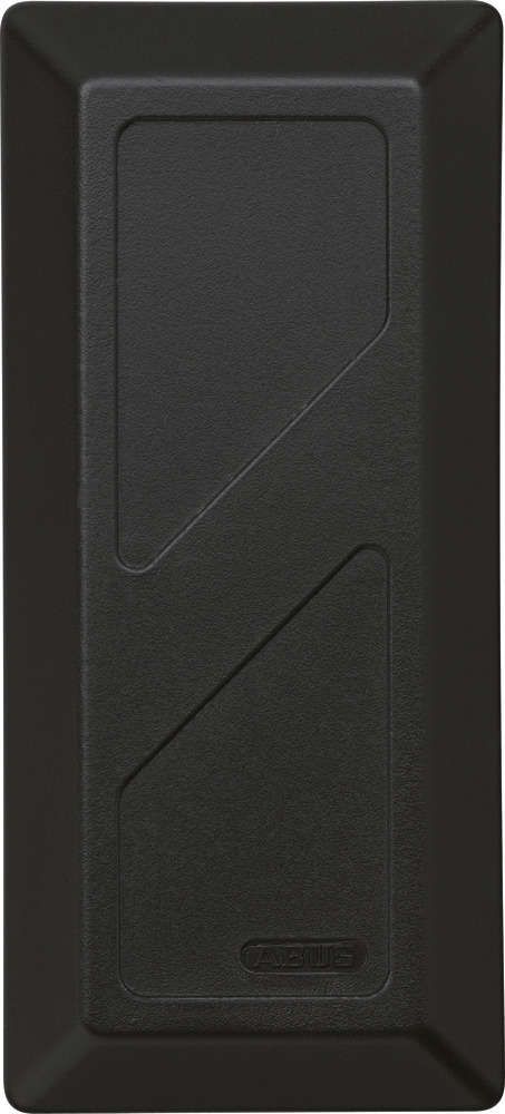 Schliesskastenverb.Platte Pv1820 Schwarz-Panzerr.