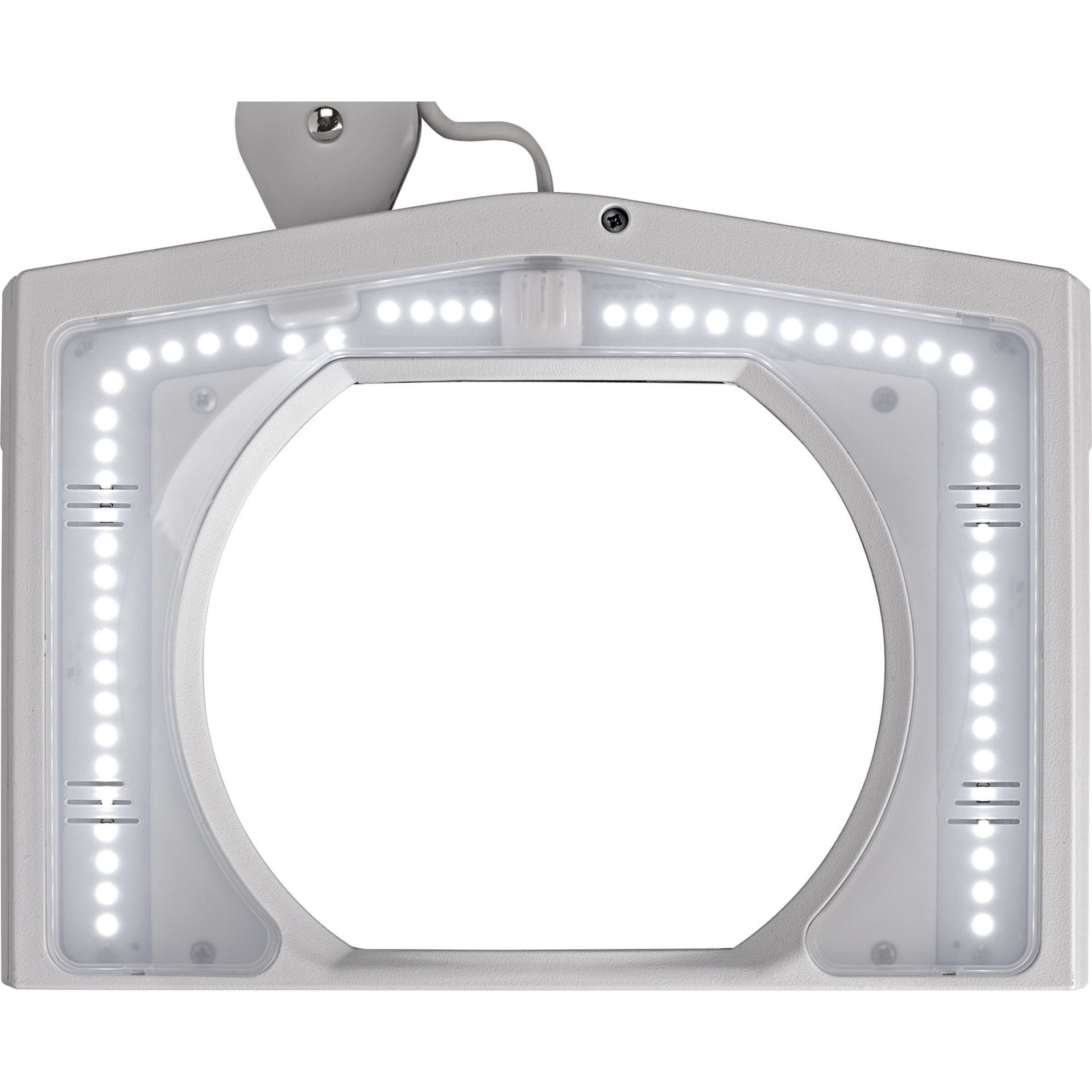 LED-Lupenleuchte vitrum sw