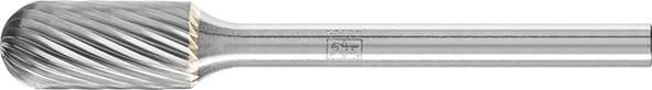 Kleinfrässtift HM Walzenrundform 0613 5 3mm6x13mm Pferd