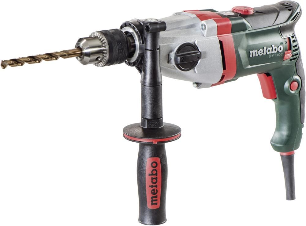 Bohrmaschine BEV 1300-2 Metabo Karton