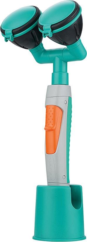 Hand-Augendusche, 32Brauseköpfe, 45 Grad
