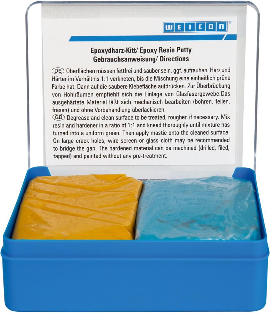 Epoxydharz-Kitt 400 g Weicon