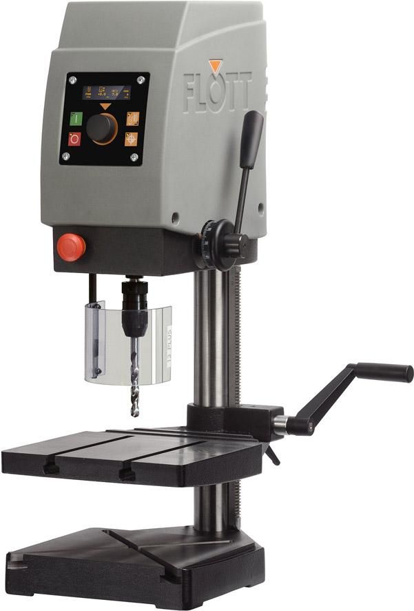 FLOTT Tischbohrmaschine, (B16)