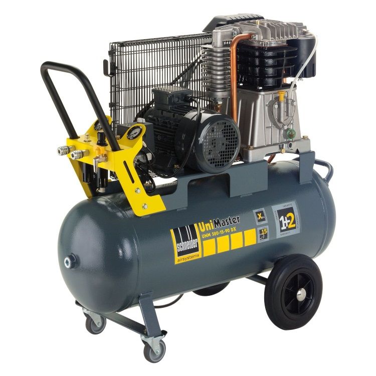 SCHNEIDER Kompressor, 400V