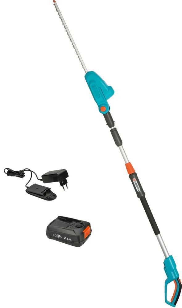 Akku-Telesk.-HeckenschereTHS 42/18V P4A Ready-To-Use Set