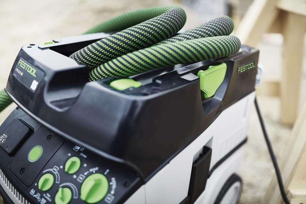 Absaugmobil CTM 26 E AC Festool