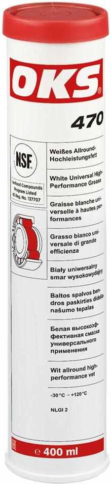 Weißes Allround-Hochl.-