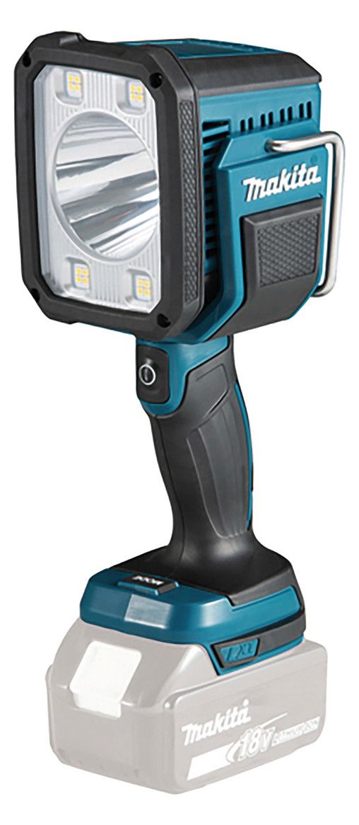 MAKITA LED-Akku-Handstrahler