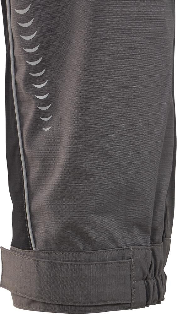 D-Cargohose Performance grau/schwarz Gr. 32 FORTIS