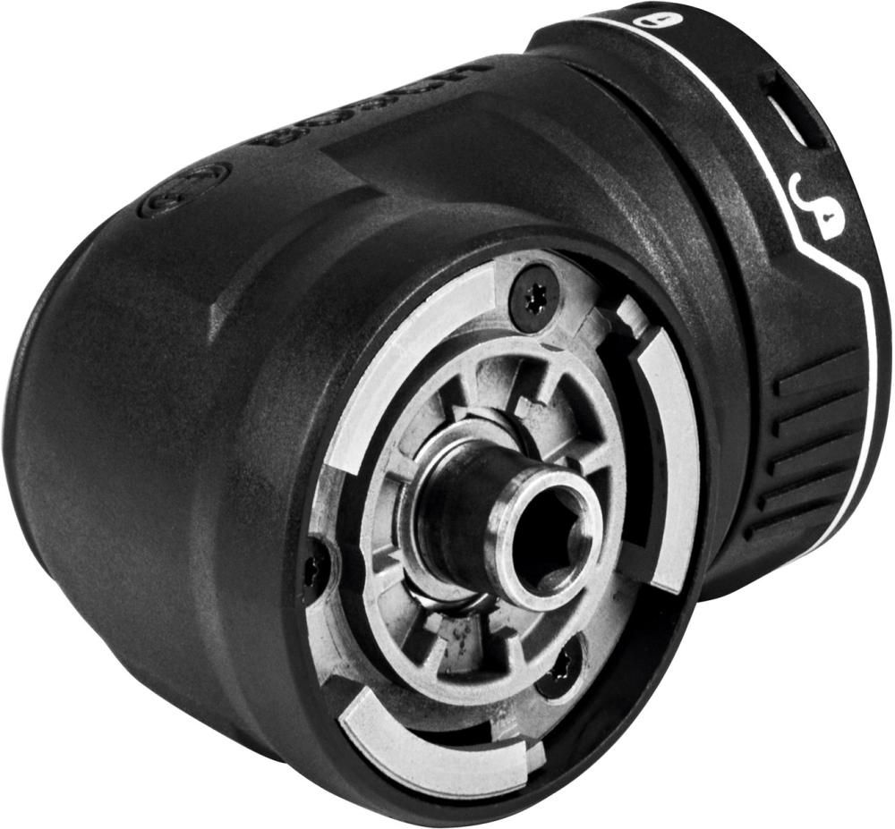 Akku-Bohrschrauber GSR 12V-35 FC Bosch m GFA 12-B/W/E/X 2x3,0Ah Ladegerät GAL1240 L-Boxx