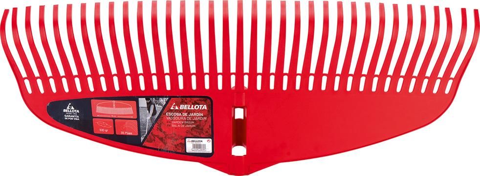 Rechen Aufsatz für M3035 Plastik, leicht, 80cm Bellota
