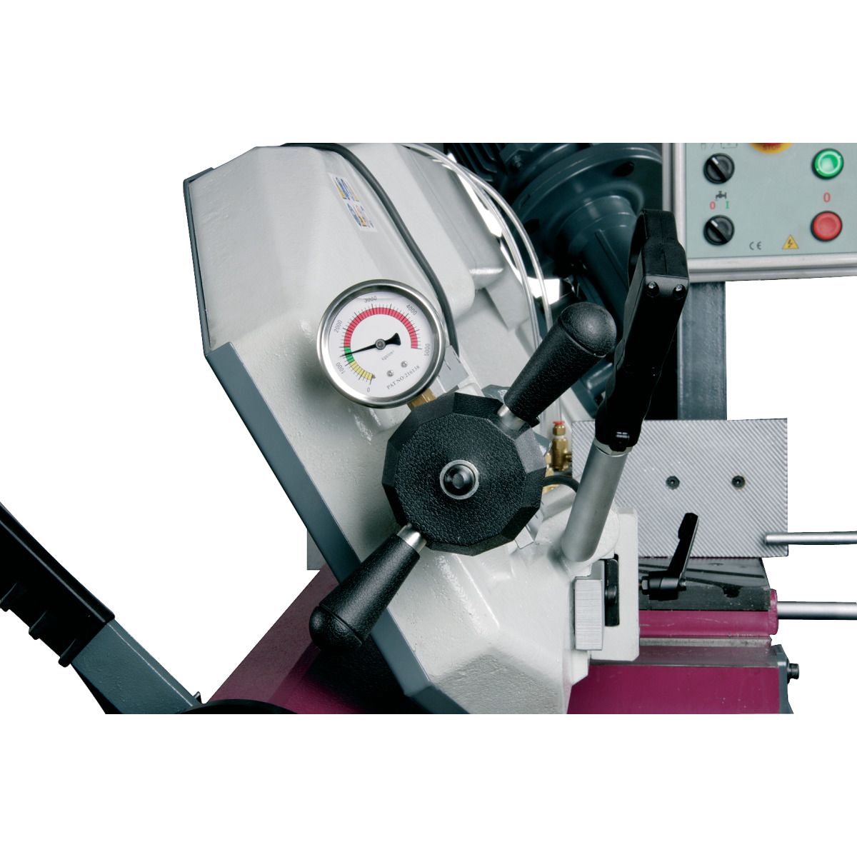 Metallbandsäge Optimum OPTIsaw S 275NV
