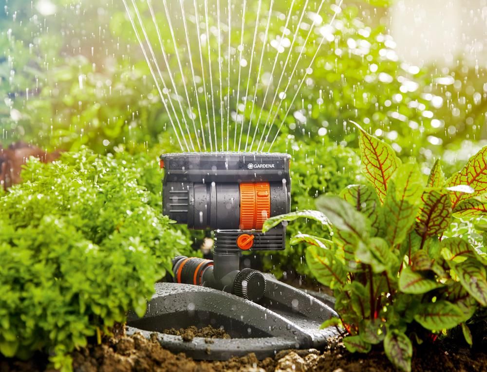 Viereckregner AquaZoom compact 18708-20