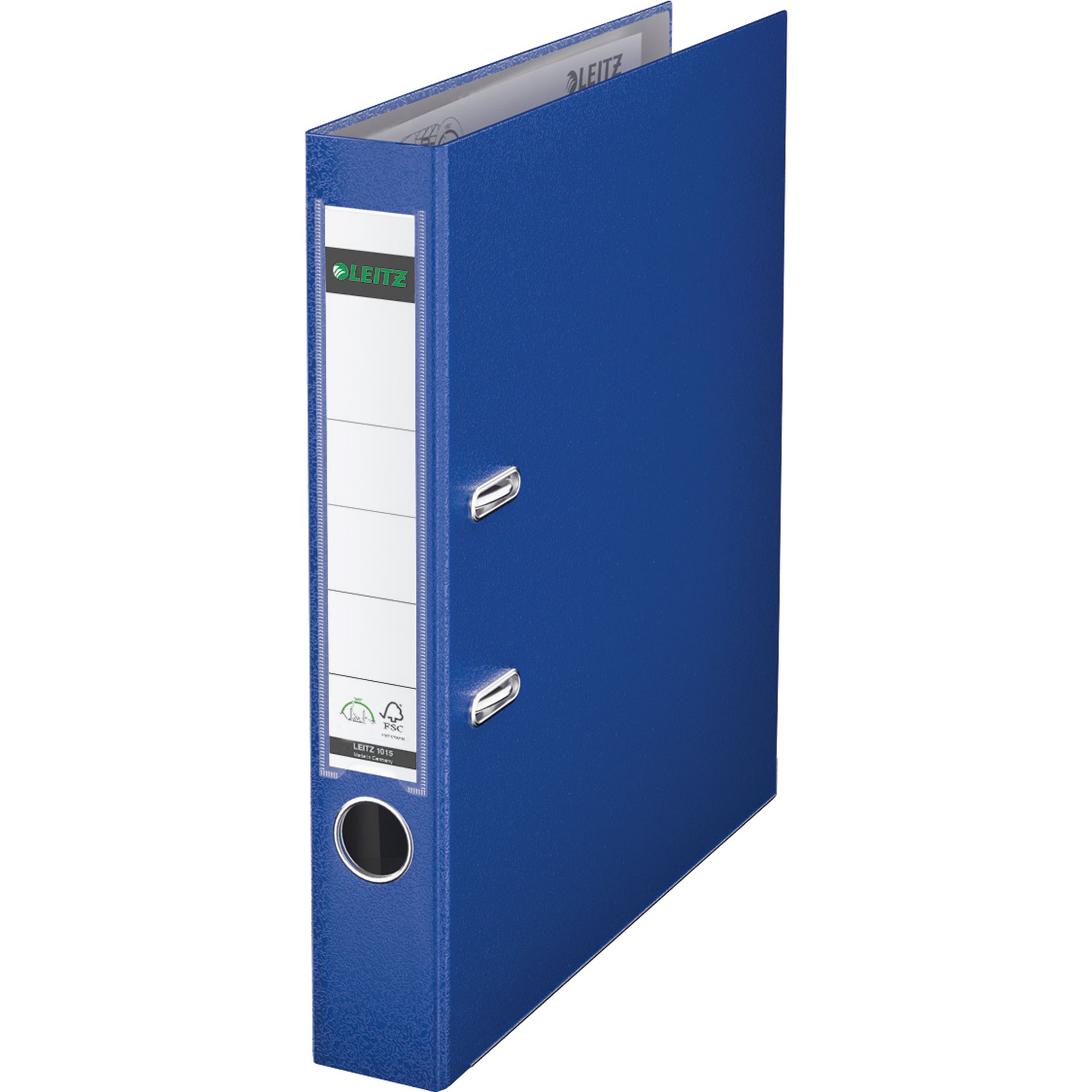 Ordner DIN A4 52mm PP nachtblau