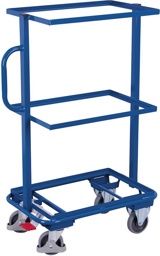 Beistellwagen 200 kg offener Rahmen VarioFit