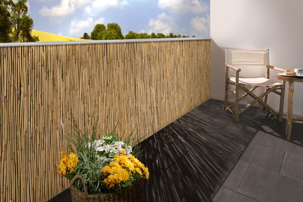 Schilfrohrmatte100 x 600 cmcomfort plus sartikel