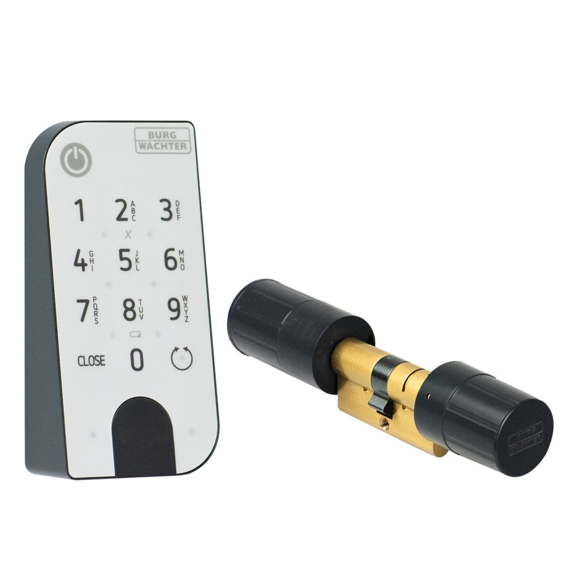 Türschlosselektronik- secuENTRY Home PIN