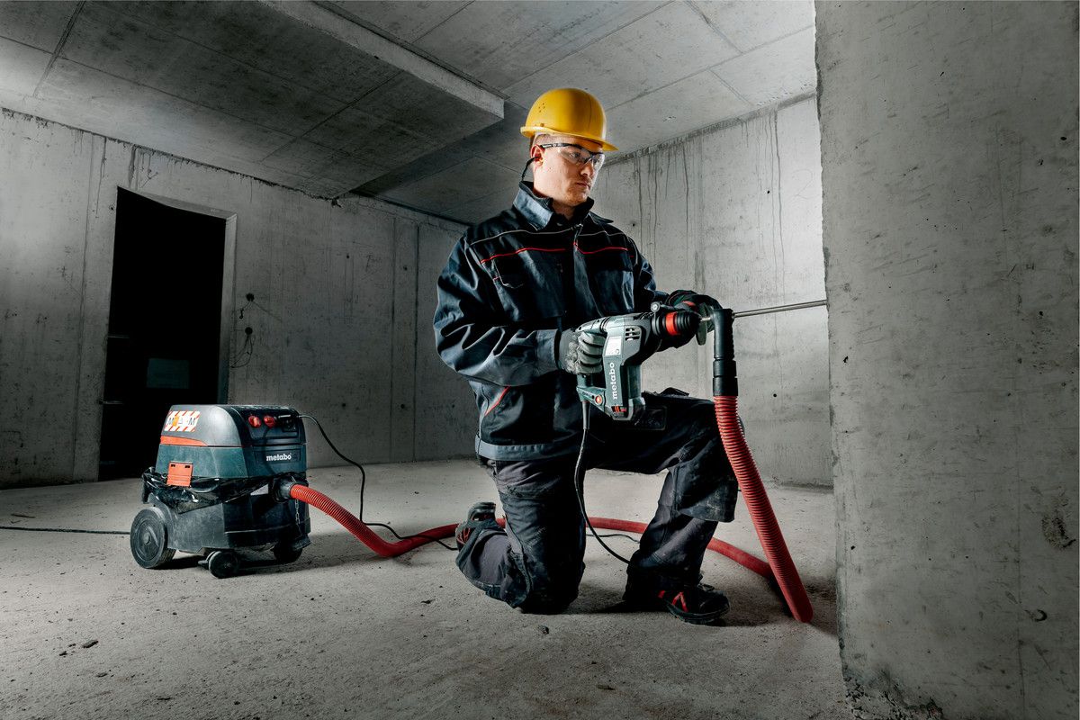 Nass- und Trockensauger ASR 35 M ACP Metabo