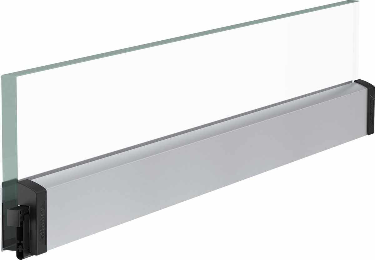 athmer Schall-Ex® GSA edelstahl elox. (C-31) 833 mm