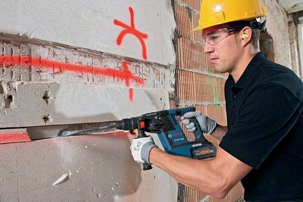 BOSCH Akku-Startersatz