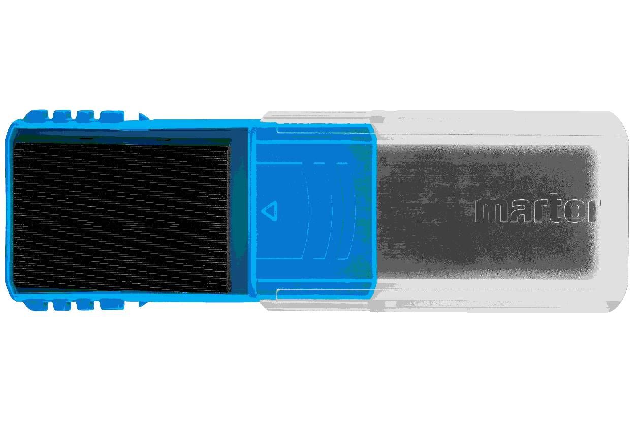 MARTOR Ersatzklinge FIBERGLASKLINGE 712 Standardschliff | 80 Stück