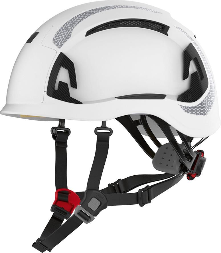 Schutzhelm EVOALTA Dualswitch weiß JSP