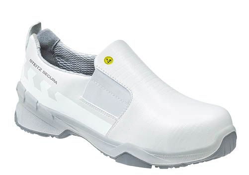 ESD Damen-Sicherheitsslipper S2 Steitz Secura AUDREYNB35P