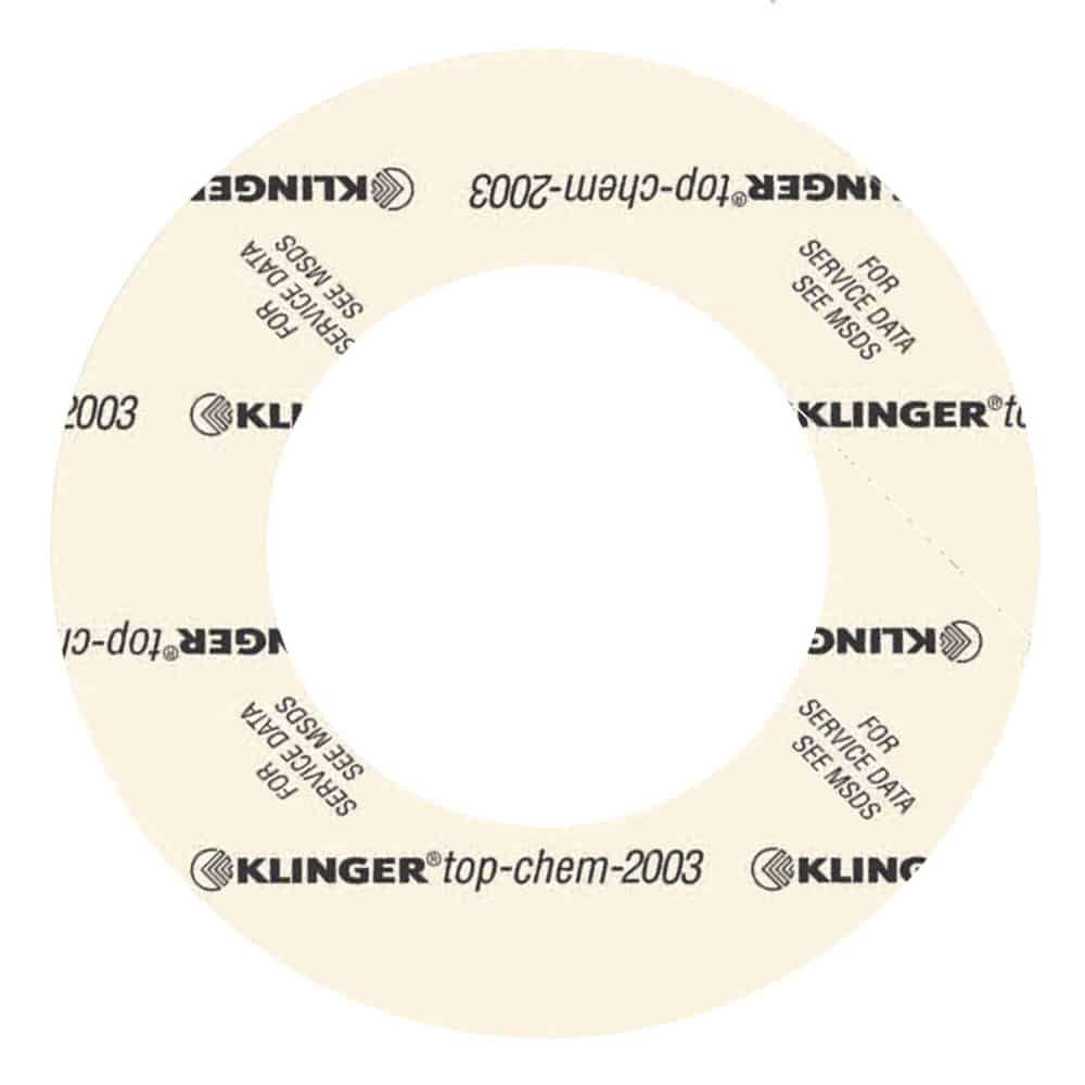 KLINGER®top-chem 2003 Dichtung