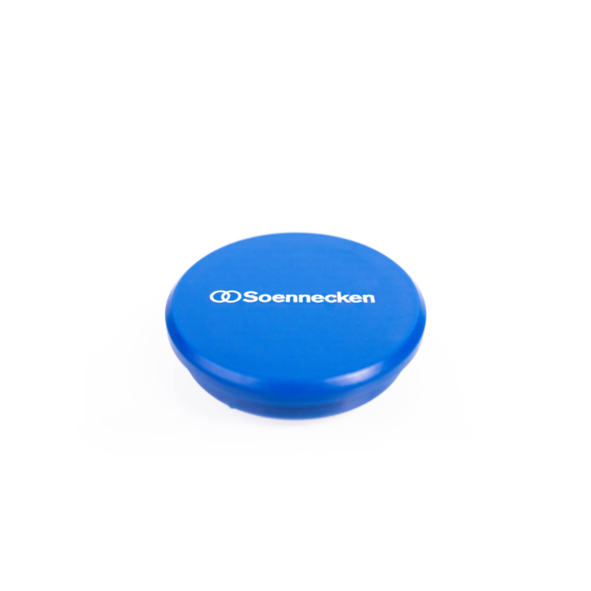 Magnet rund 32mm blau 10 St./Pack.