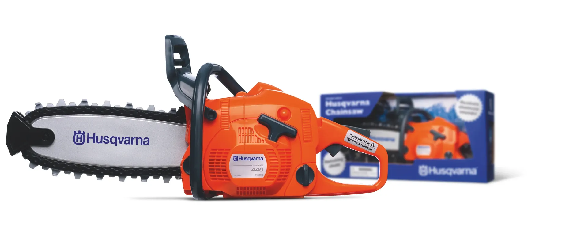 Husqvarna Kinderspielzeug Kettensäge