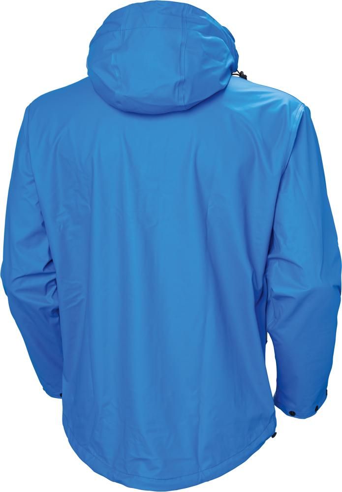 RegenjackeVoss,PU-StretchGr. 2XL, racerblue