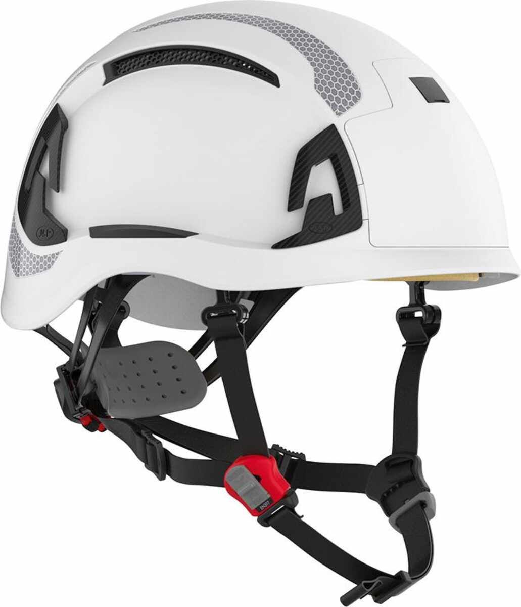 Schutzhelm EVOALTA Dualswitch weiß JSP