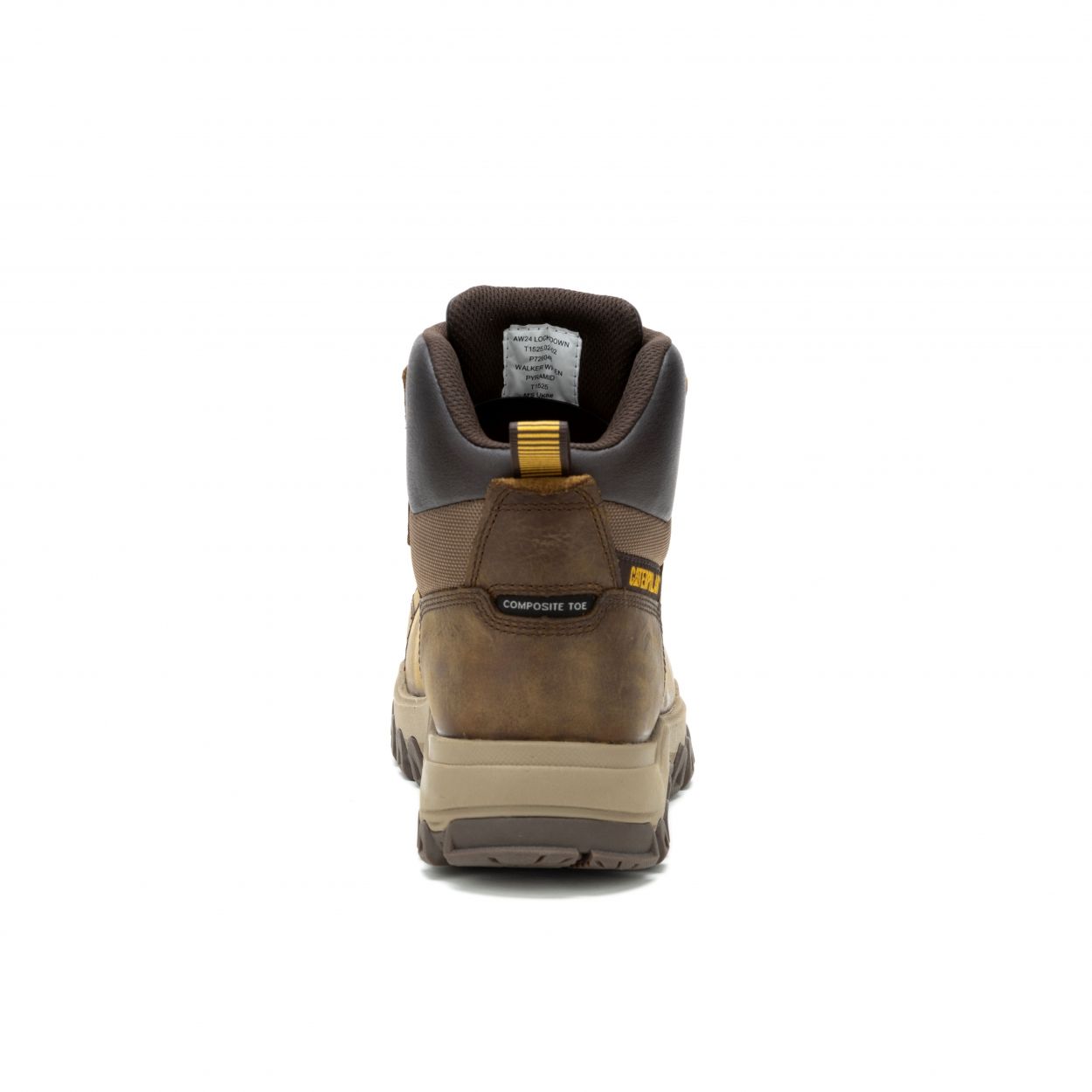 CAT Sicherheitsstiefel ThresholdRebound S7L